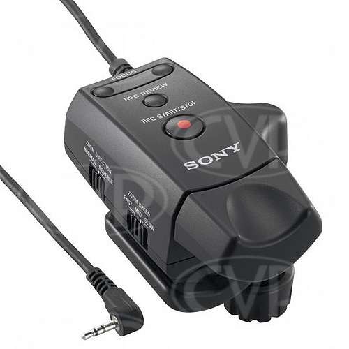 Remote Commander Remote Trigger Sony Sony RM-30BP Wired Remote